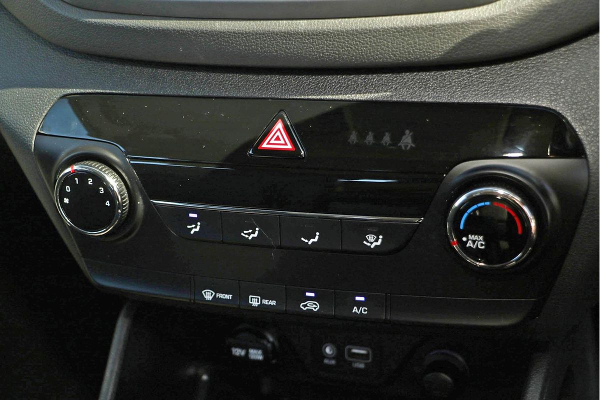 2018 Hyundai Tucson Active X TL