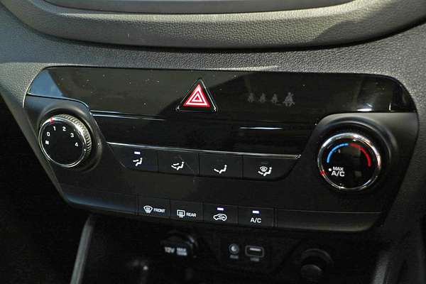2018 Hyundai Tucson Active X TL