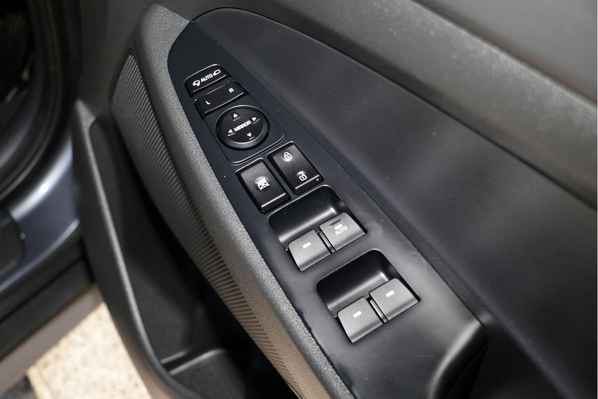 2018 Hyundai Tucson Active X TL