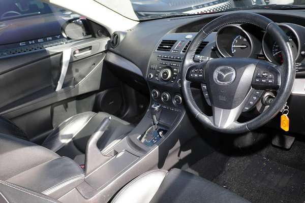 2011 Mazda 3 SP20 SKYACTIV BL Series 2