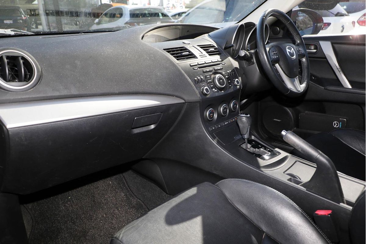 2011 Mazda 3 SP20 SKYACTIV BL Series 2