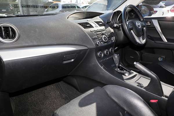 2011 Mazda 3 SP20 SKYACTIV BL Series 2