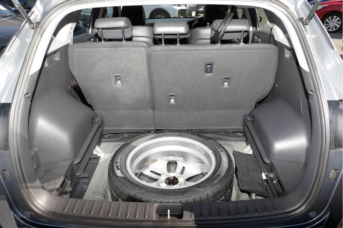 2018 Hyundai Tucson Active X TL