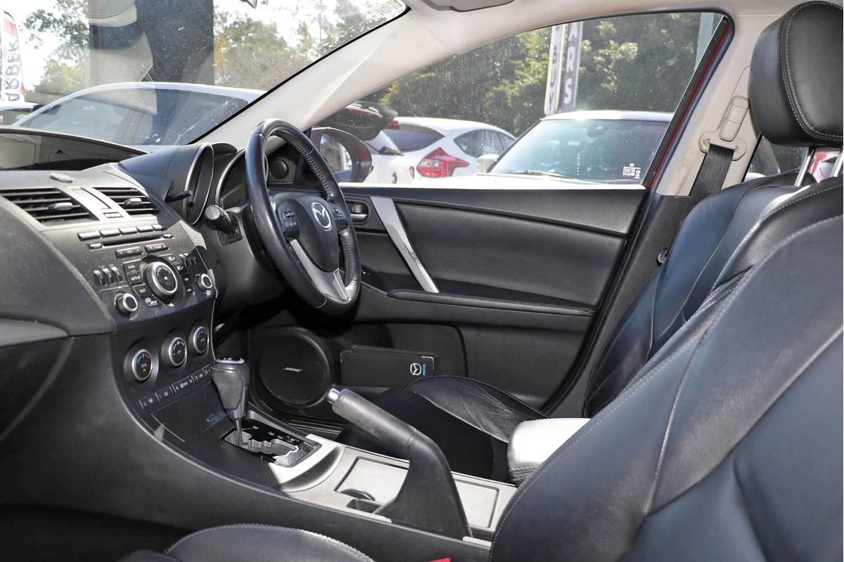 2011 Mazda 3 SP20 SKYACTIV BL Series 2