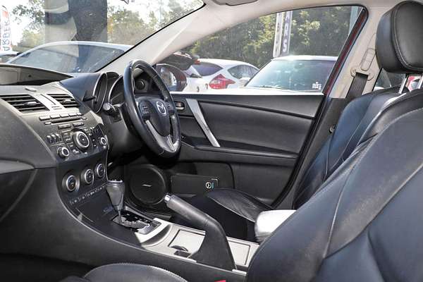 2011 Mazda 3 SP20 SKYACTIV BL Series 2