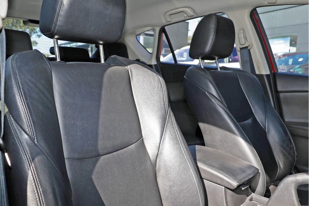 2011 Mazda 3 SP20 SKYACTIV BL Series 2