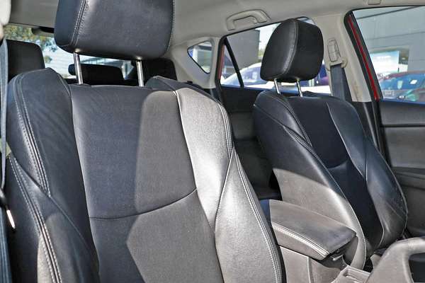 2011 Mazda 3 SP20 SKYACTIV BL Series 2