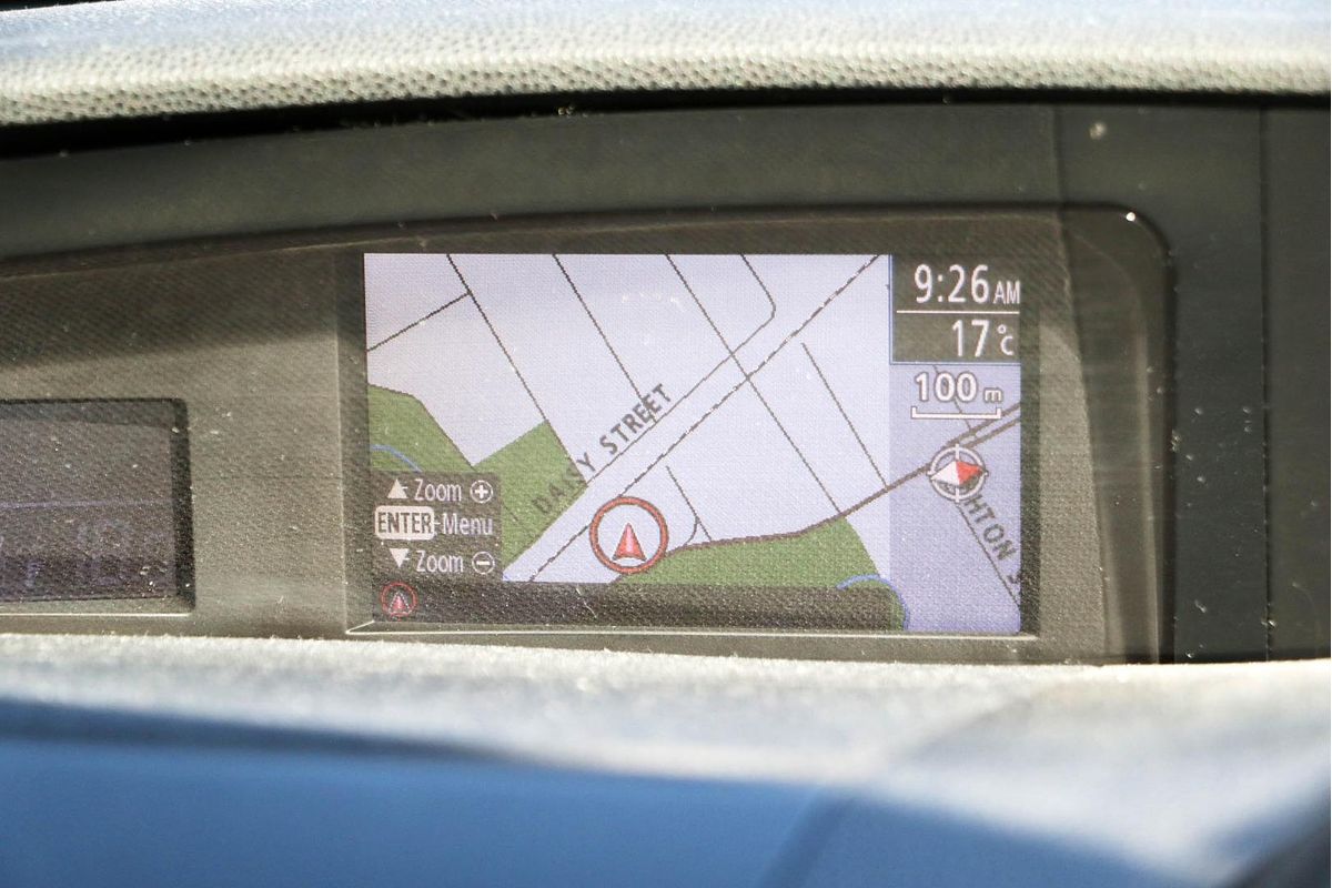 2011 Mazda 3 SP20 SKYACTIV BL Series 2