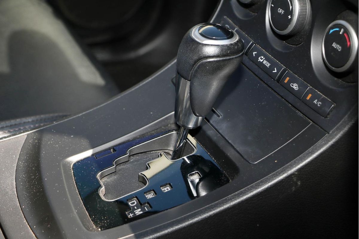 2011 Mazda 3 SP20 SKYACTIV BL Series 2
