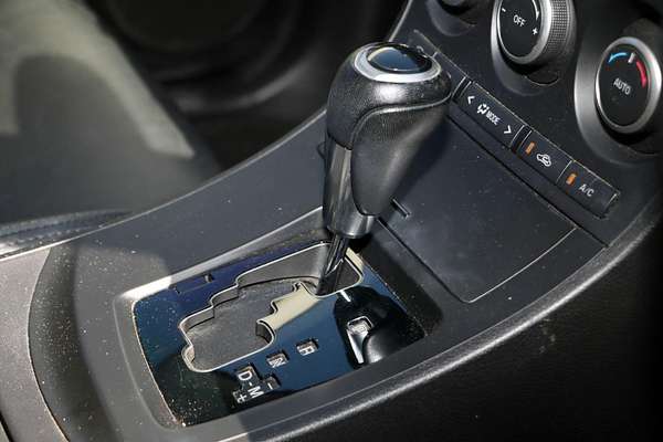 2011 Mazda 3 SP20 SKYACTIV BL Series 2
