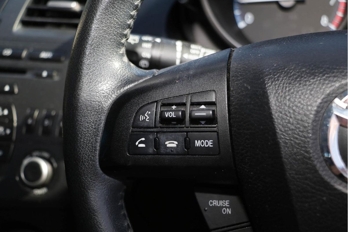 2011 Mazda 3 SP20 SKYACTIV BL Series 2