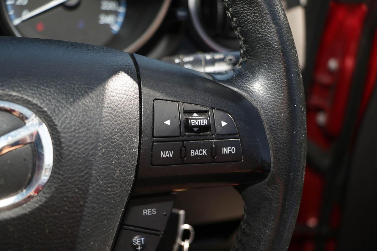 2011 Mazda 3 SP20 SKYACTIV BL Series 2