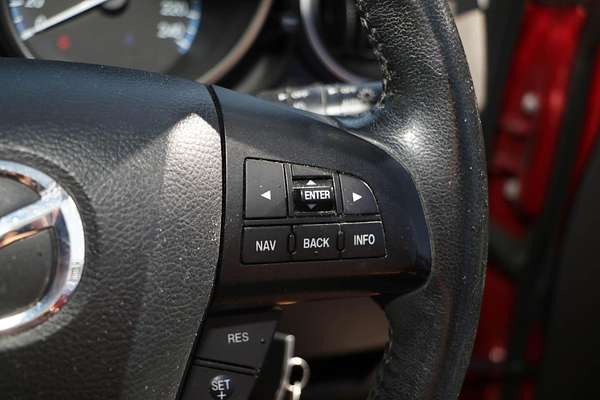 2011 Mazda 3 SP20 SKYACTIV BL Series 2