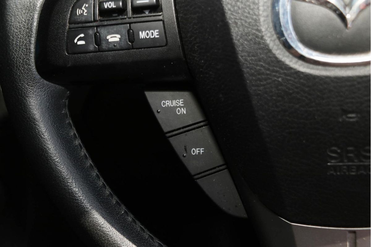 2011 Mazda 3 SP20 SKYACTIV BL Series 2