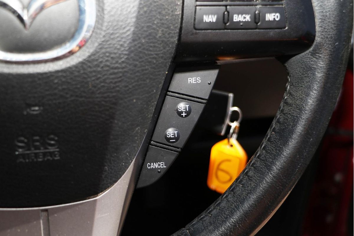 2011 Mazda 3 SP20 SKYACTIV BL Series 2