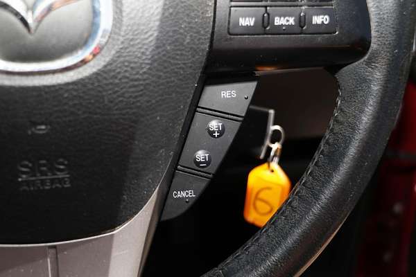 2011 Mazda 3 SP20 SKYACTIV BL Series 2