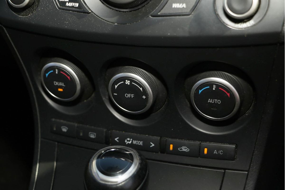 2011 Mazda 3 SP20 SKYACTIV BL Series 2