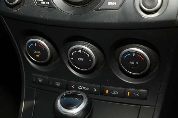 2011 Mazda 3 SP20 SKYACTIV BL Series 2