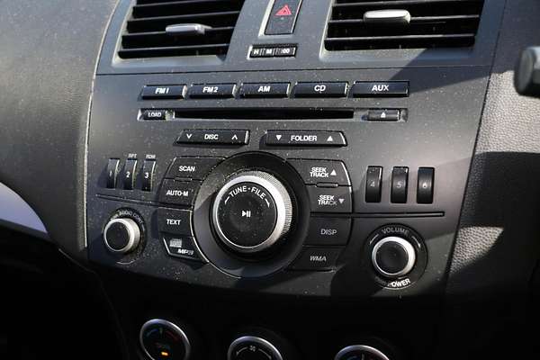 2011 Mazda 3 SP20 SKYACTIV BL Series 2