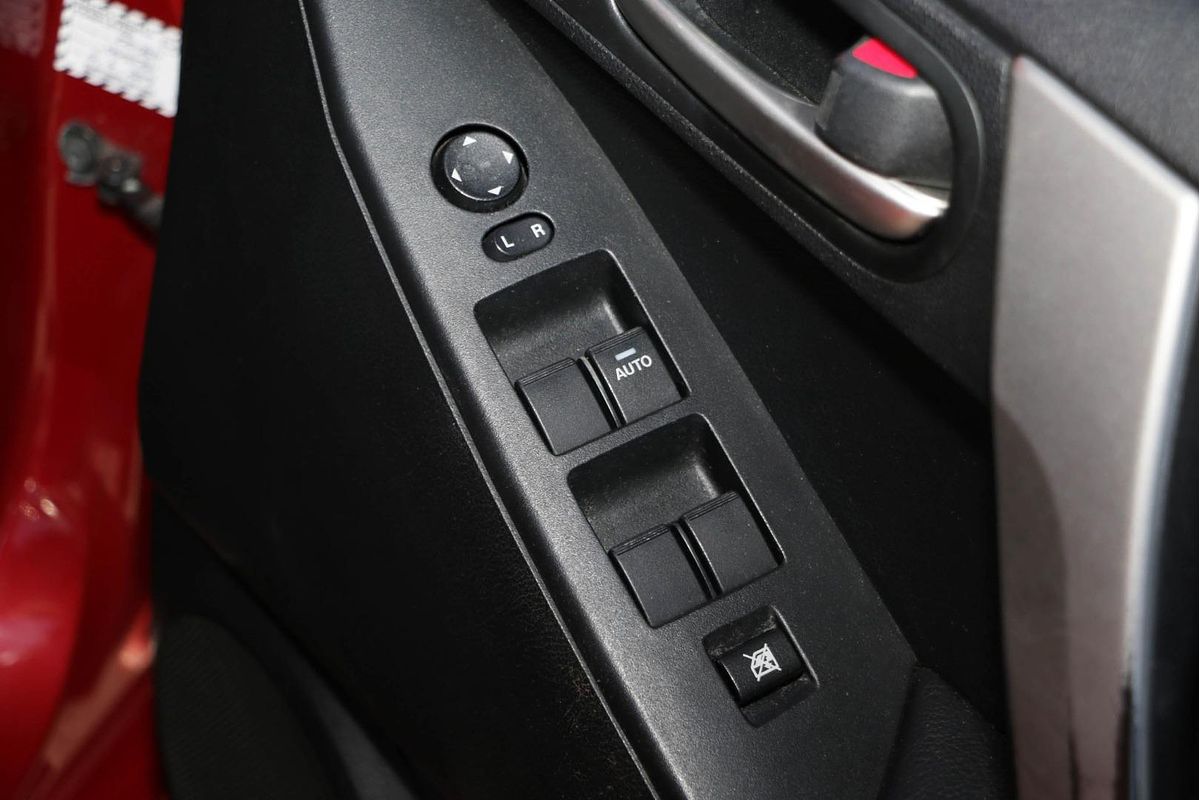 2011 Mazda 3 SP20 SKYACTIV BL Series 2