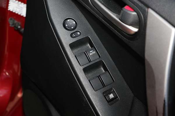 2011 Mazda 3 SP20 SKYACTIV BL Series 2