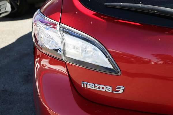 2011 Mazda 3 SP20 SKYACTIV BL Series 2