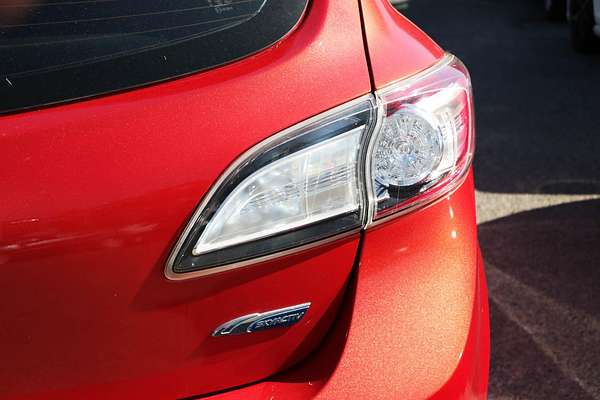 2011 Mazda 3 SP20 SKYACTIV BL Series 2