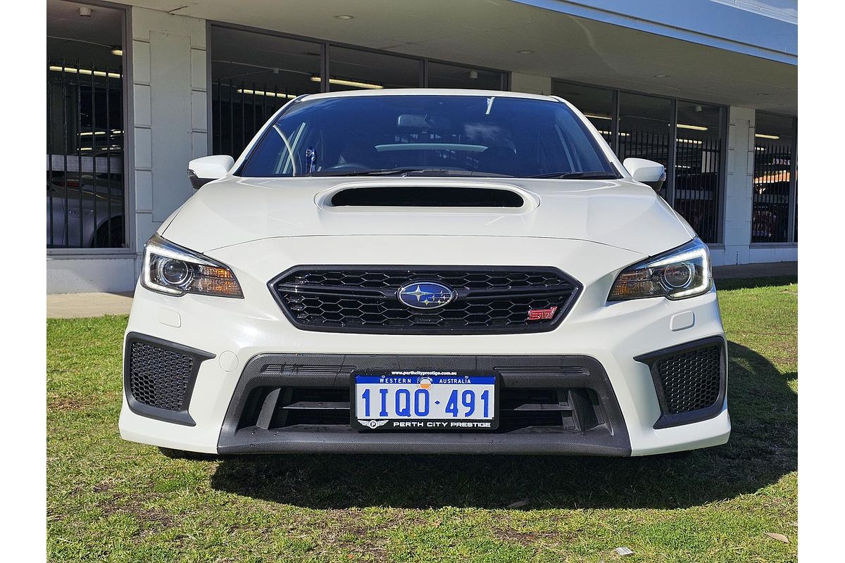 2018 Subaru WRX STI VA