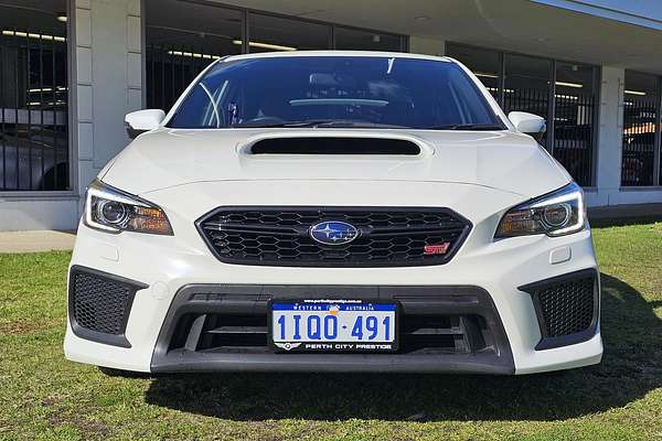 2018 Subaru WRX STI VA