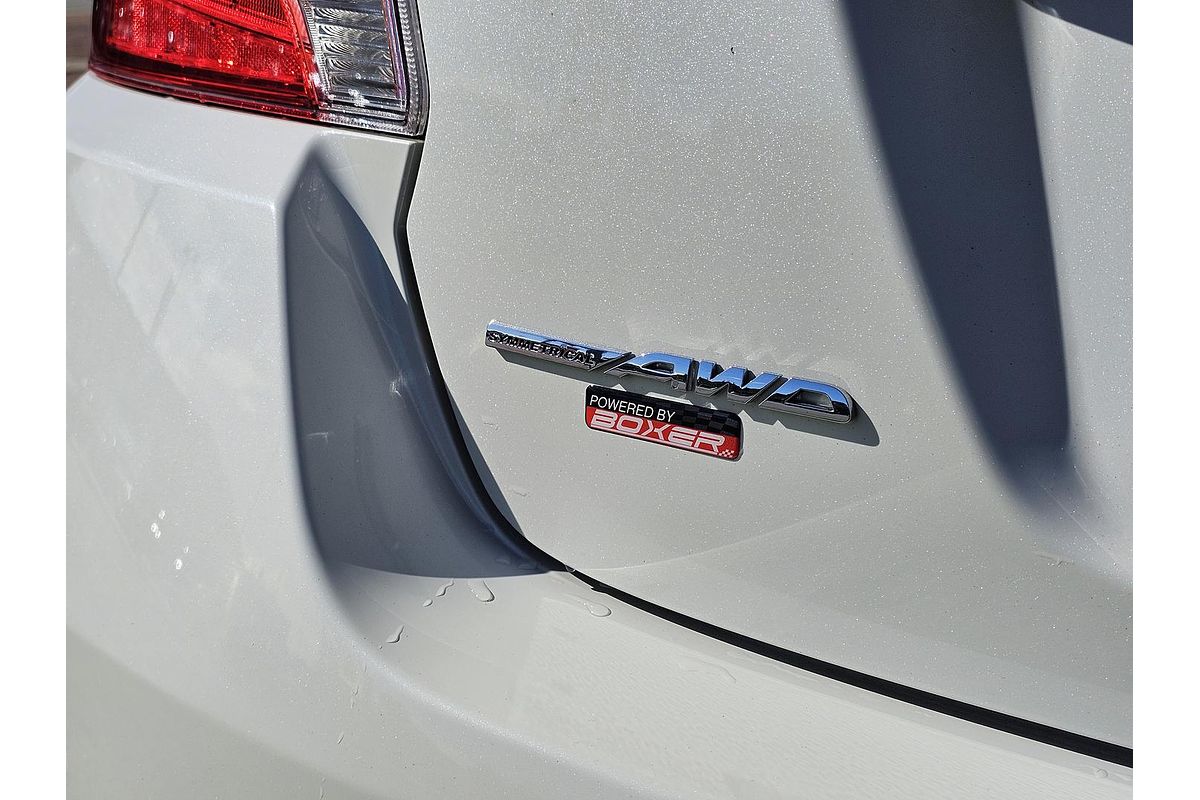 2018 Subaru WRX STI VA