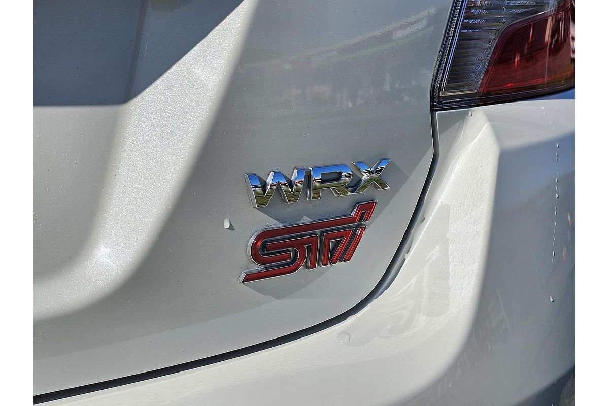 2018 Subaru WRX STI VA