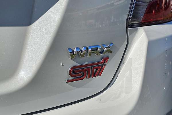 2018 Subaru WRX STI VA