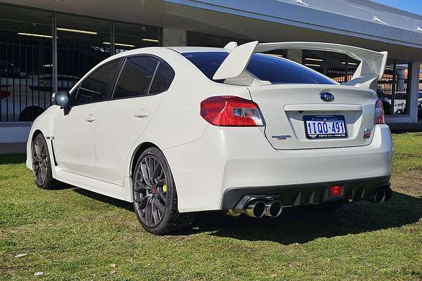 2018 Subaru WRX STI VA