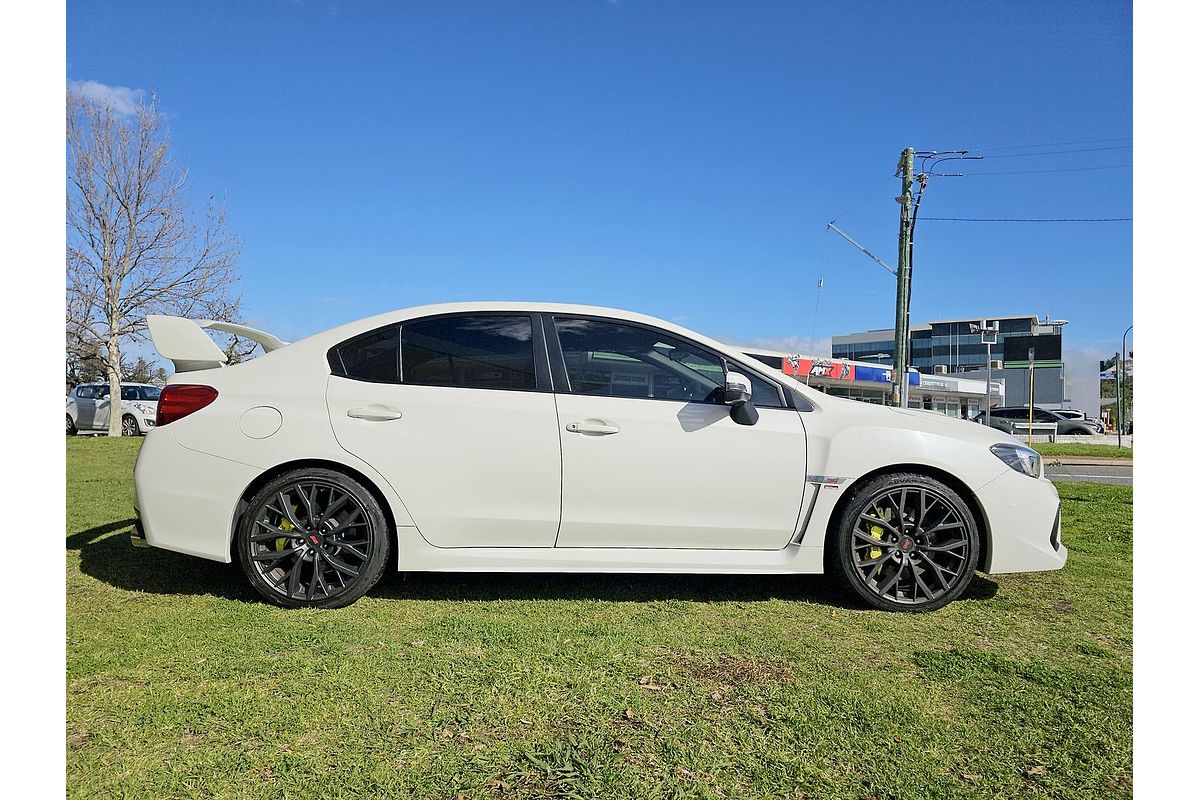 2018 Subaru WRX STI VA