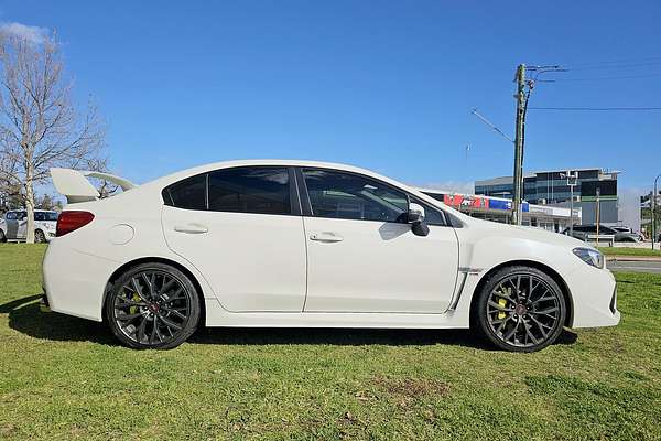 2018 Subaru WRX STI VA
