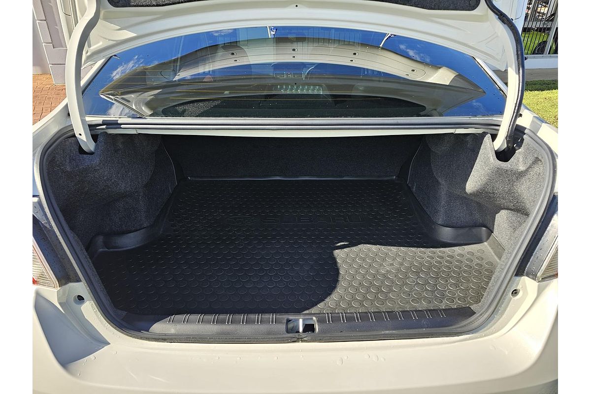 2018 Subaru WRX STI VA