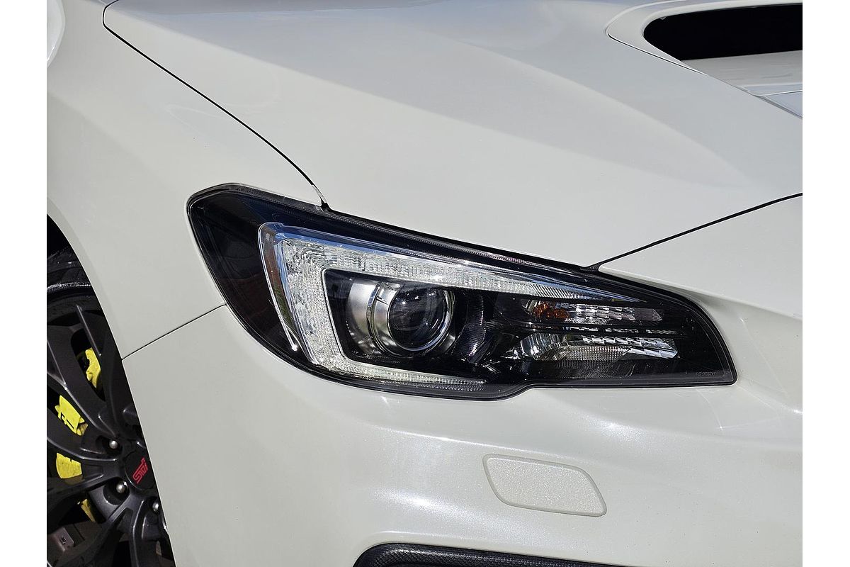 2018 Subaru WRX STI VA