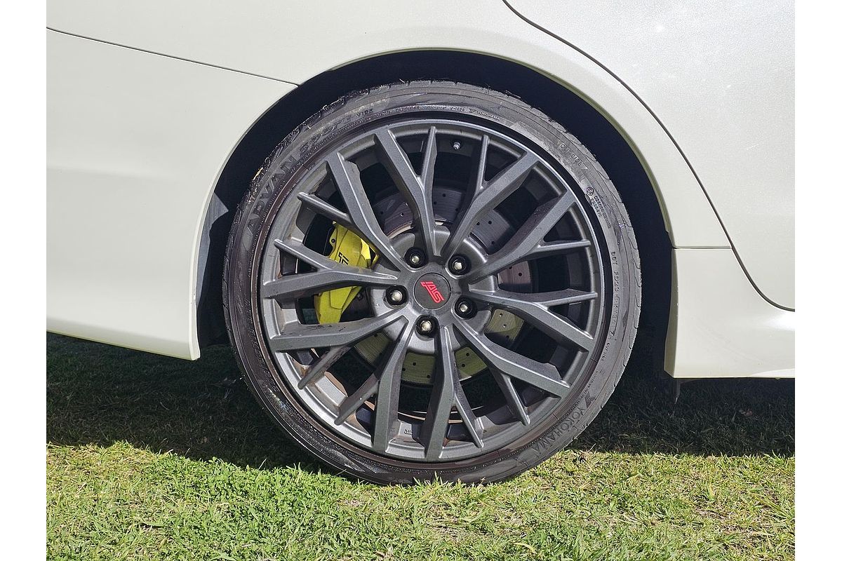 2018 Subaru WRX STI VA