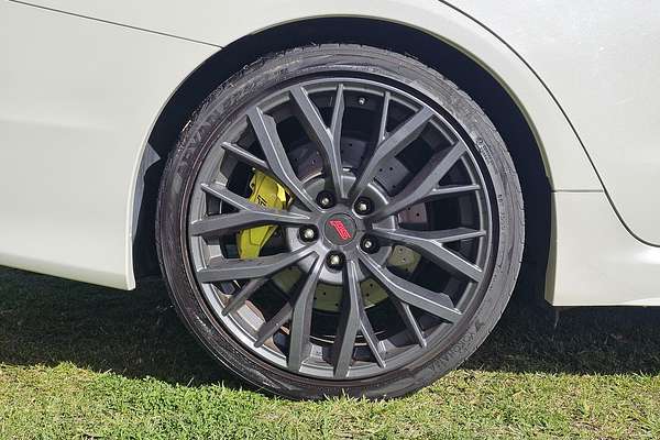 2018 Subaru WRX STI VA
