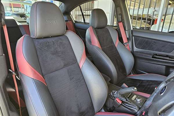2018 Subaru WRX STI VA