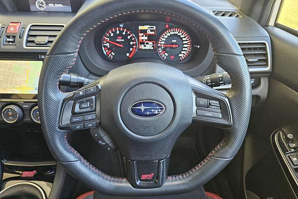 2018 Subaru WRX STI VA