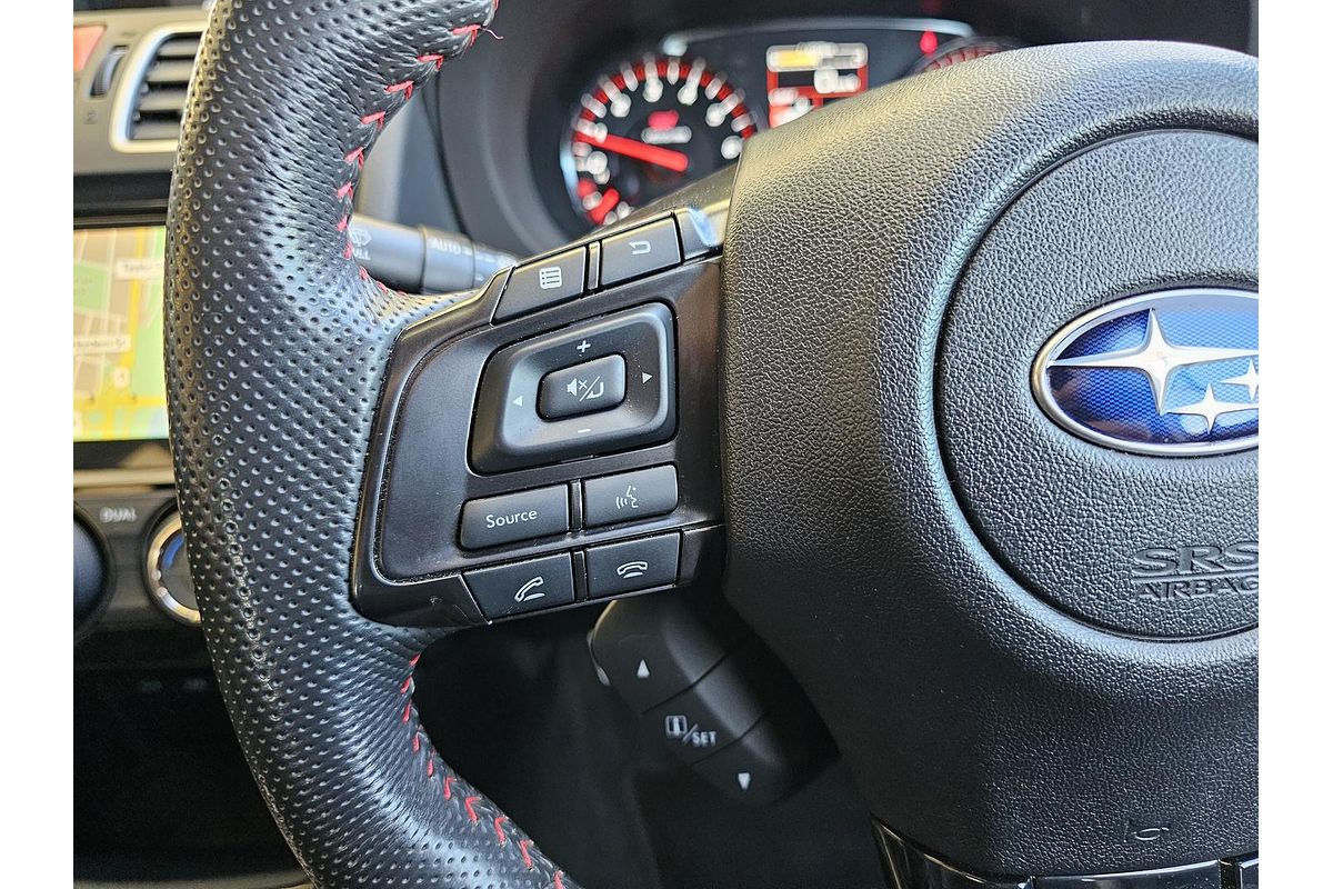2018 Subaru WRX STI VA