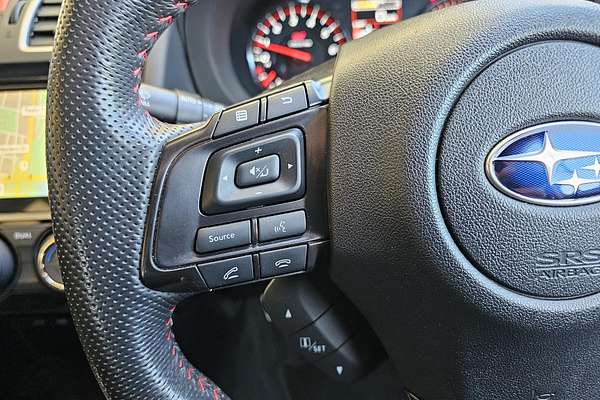 2018 Subaru WRX STI VA