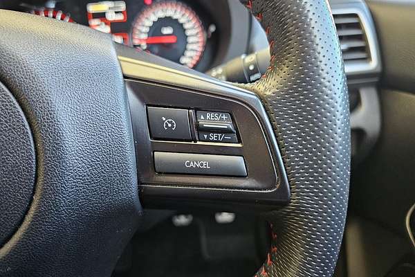 2018 Subaru WRX STI VA