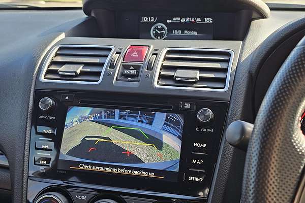 2018 Subaru WRX STI VA