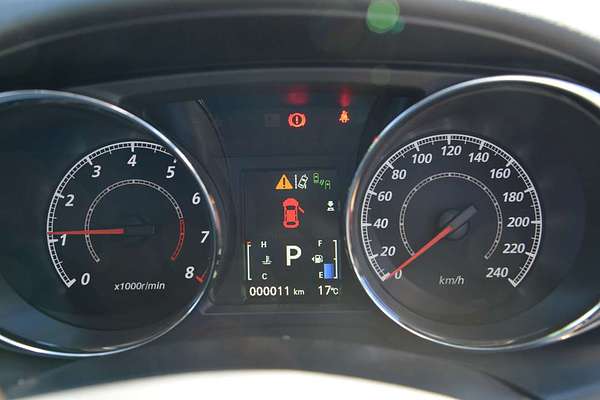 2024 Mitsubishi ASX Exceed XD