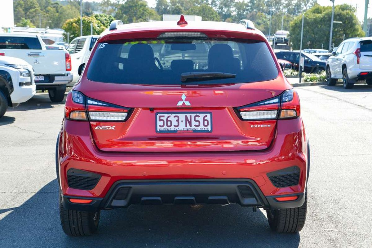 2024 Mitsubishi ASX Exceed XD