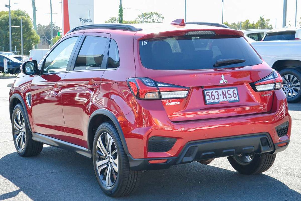 2024 Mitsubishi ASX Exceed XD