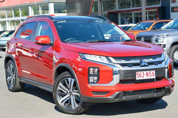 2024 Mitsubishi ASX Exceed XD