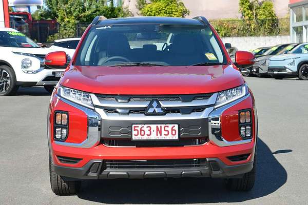 2024 Mitsubishi ASX Exceed XD